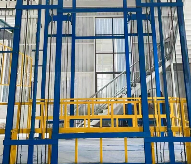 辽阳升降货梯载重范围在多少