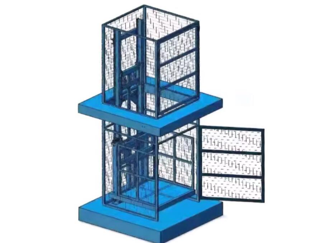 辽阳简易升降机的区别是什么