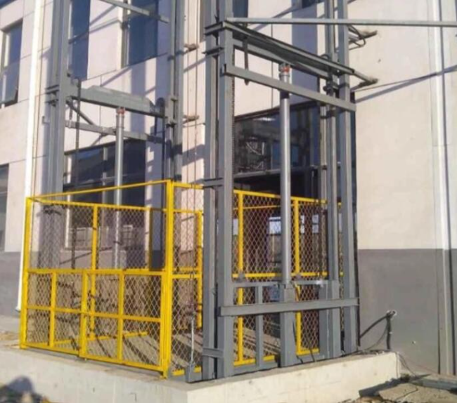 辽阳防爆货梯可以在工厂使用吗