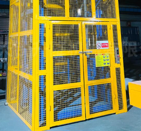 辽阳货梯可以安装在室外吗