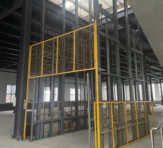 辽阳请详细介绍一下货梯安装在室外的维护方法