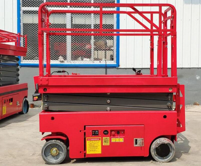 辽阳移动式升降平台
