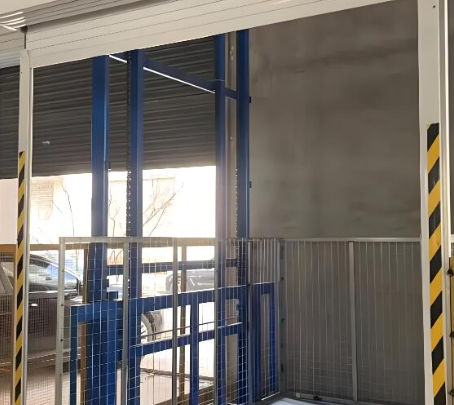 辽阳液压货梯技术标准