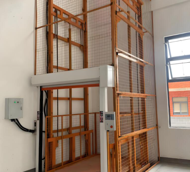 辽阳升降货梯是特种设备码