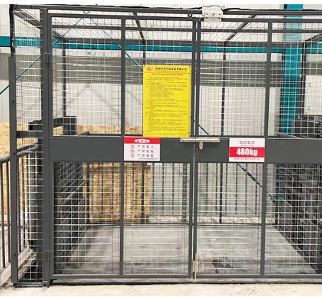 辽阳升降货梯常见故障